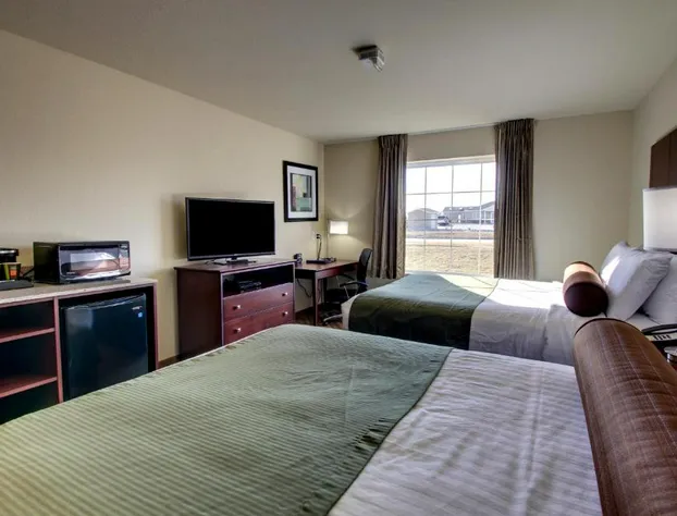 Cobblestone Hotel & Suites - Newton hotel detail image 4