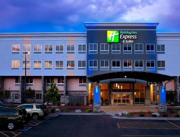 Holiday Inn Express & Suites Colorado Springs Central by IHG hotel detail image 2