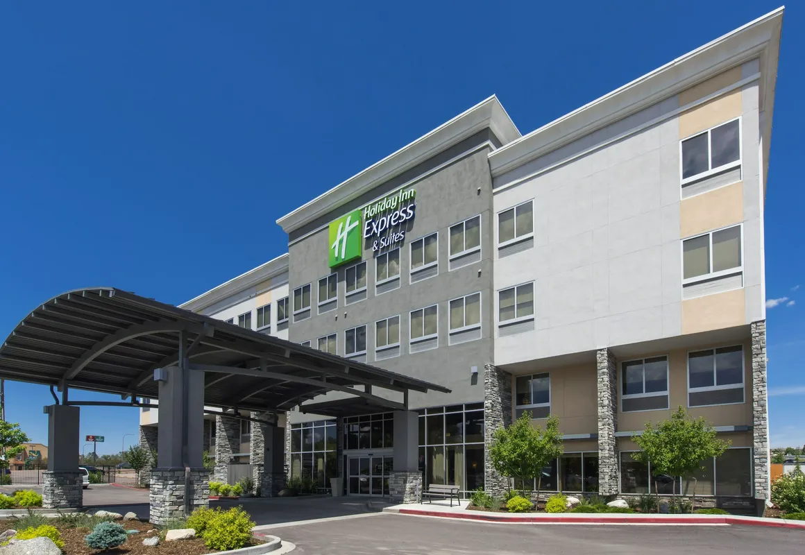 Holiday Inn Express & Suites Colorado Springs Central by IHG hotel hero