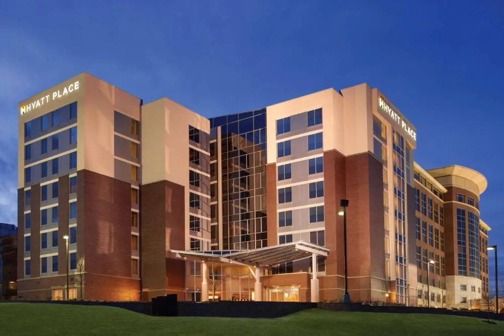 Hyatt Place St. Louis/Chesterfield hotel hero