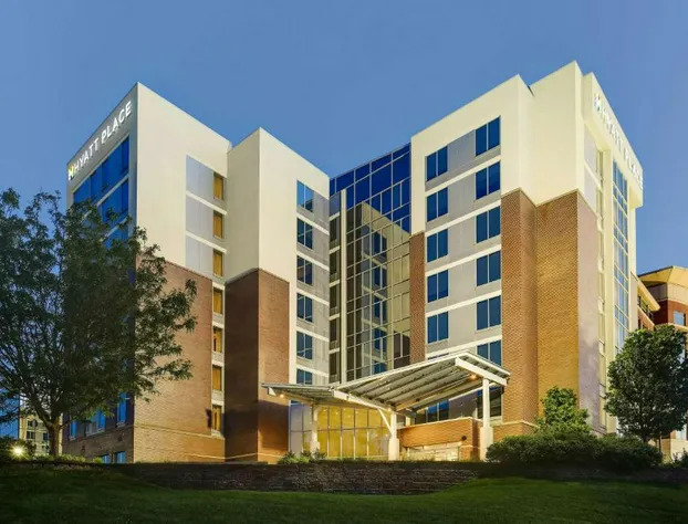 Hyatt Place St. Louis/Chesterfield hotel detail image 2