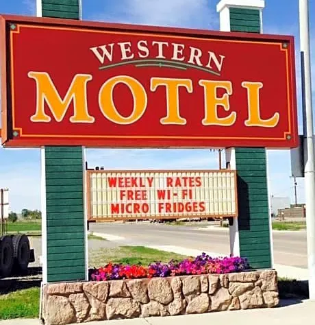 Western Motel Hardin hotel detail image 4