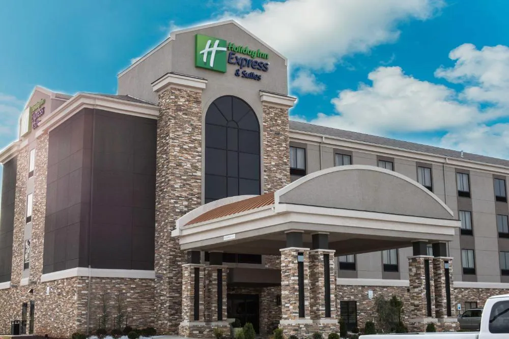 Holiday Inn Express & Suites Oklahoma City Southeast I-35 by IHG hotel hero
