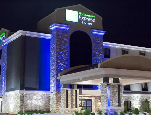 Holiday Inn Express & Suites Oklahoma City Southeast I-35 by IHG hotel detail image 1