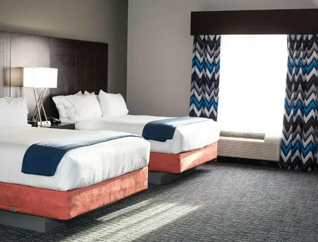 Holiday Inn Express & Suites Oklahoma City Southeast I-35 by IHG hotel detail image 4