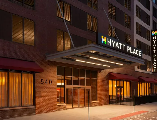 Hyatt Place Omaha Downtown Old Market hotel detail image 1