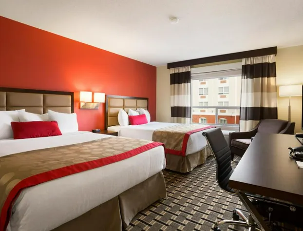 Ramada by Wyndham Edson hotel detail image 2