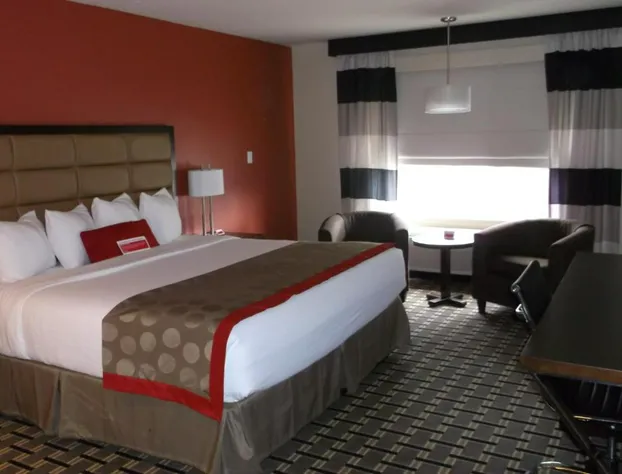 Ramada by Wyndham Edson hotel detail image 4