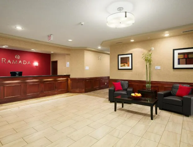 Ramada by Wyndham Edson hotel detail image 1