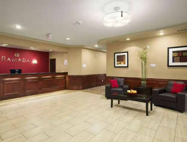 Ramada by Wyndham Edson hotel detail image 1