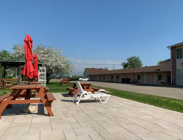 Motel Becancour hotel detail image 1