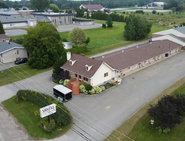Motel Becancour hotel detail image 3