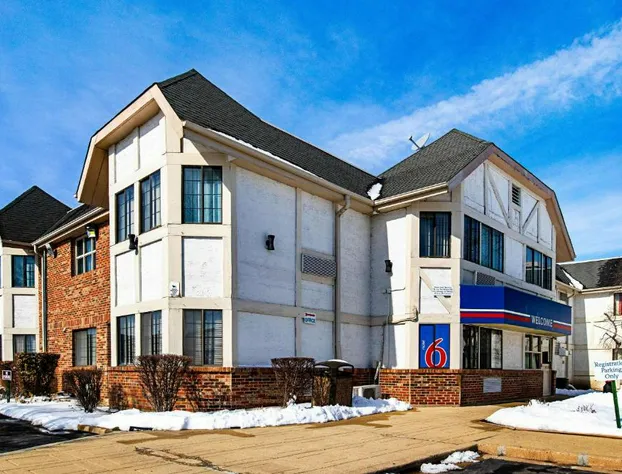 Motel 6 Palatine, IL - Chicago Northwest hotel detail image 3