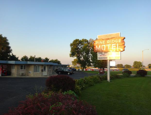 Pine Ridge Motel hotel detail image 3