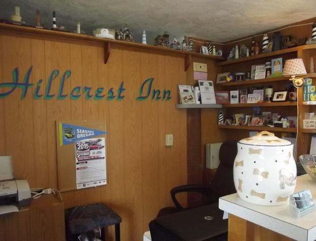 Hillcrest Inn hotel detail image 3