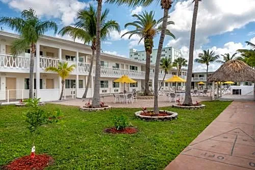 Downtown Hollywood Gardens Inn & Suites hotel detail image 1