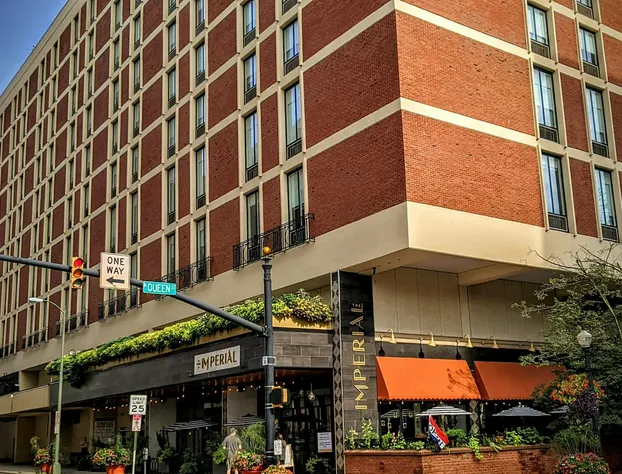 Holiday Inn Lancaster by IHG hotel detail image 1