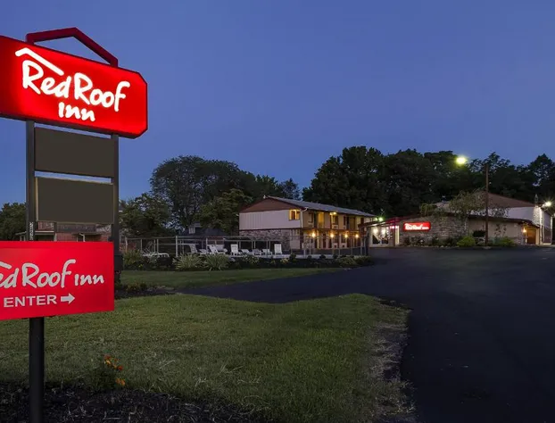 Red Roof Inn Lancaster - Strasburg hotel detail image 1