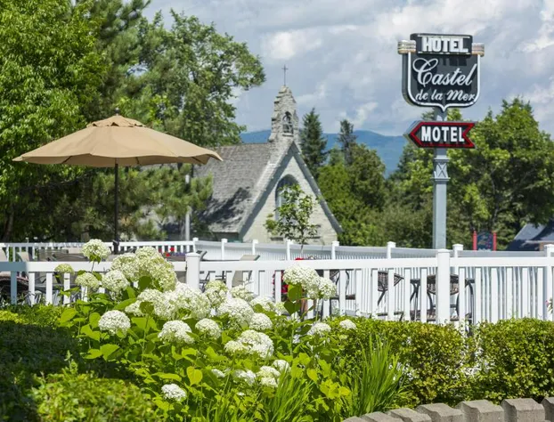 Hôtel-Motel Castel de la Mer hotel detail image 1