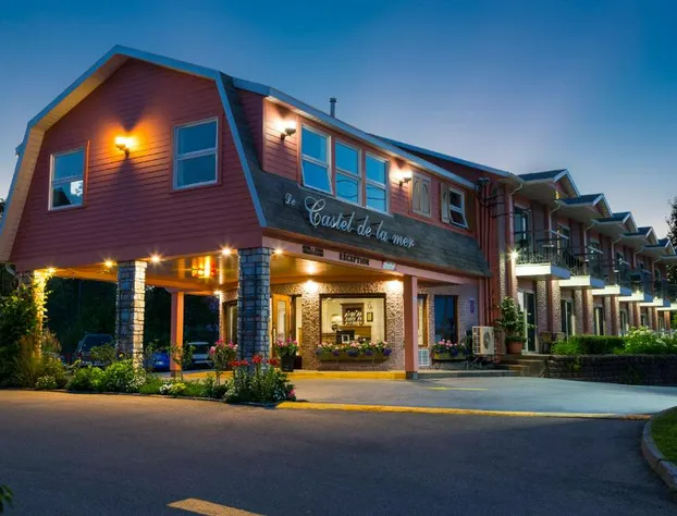 Hôtel-Motel Castel de la Mer hotel detail image 2