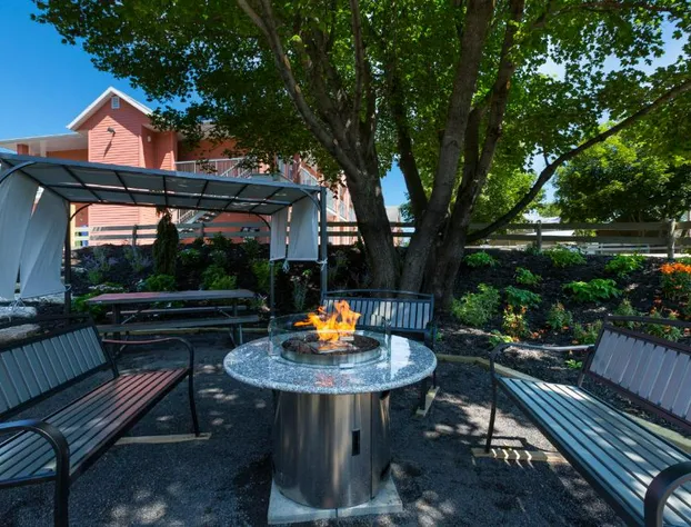 Hôtel-Motel Castel de la Mer hotel detail image 3