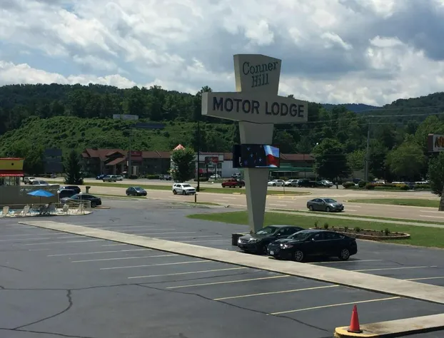 Conner Hill Motor Lodge hotel detail image 1