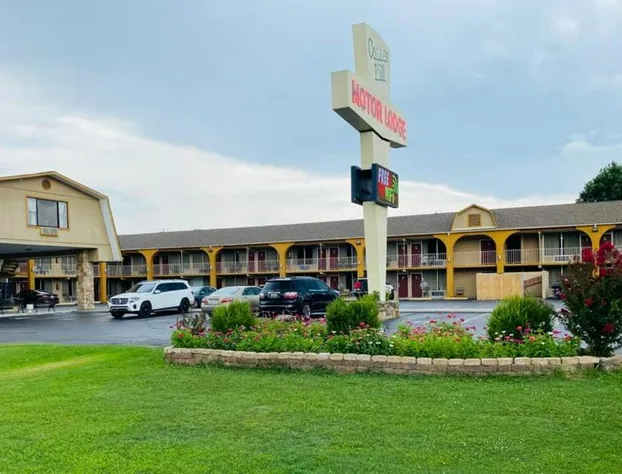 Conner Hill Motor Lodge hotel detail image 1