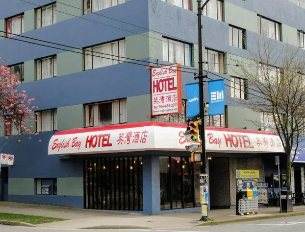 English Bay Hotel hotel detail image 2