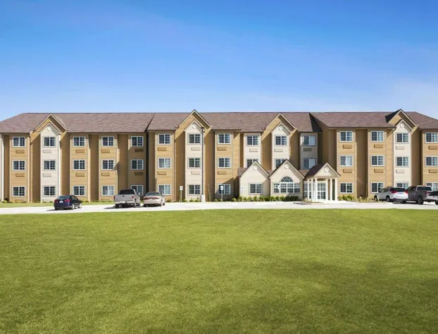 Microtel Inn & Suites by Wyndham Pleasanton hotel detail image 1