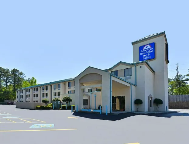 Americas Best Value Inn & Suites Morrow Atlanta hotel detail image 1