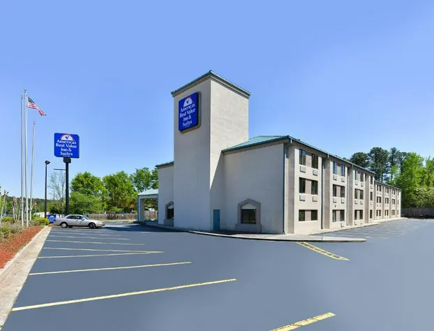 Americas Best Value Inn & Suites Morrow Atlanta hotel detail image 3