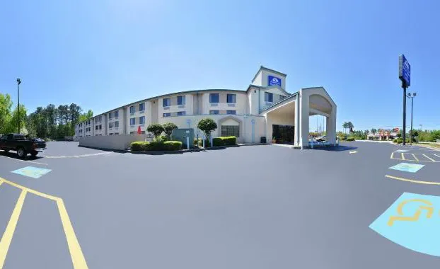 Americas Best Value Inn & Suites Morrow Atlanta hotel detail image 2