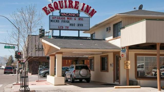 Esquire Inn hotel detail image 2