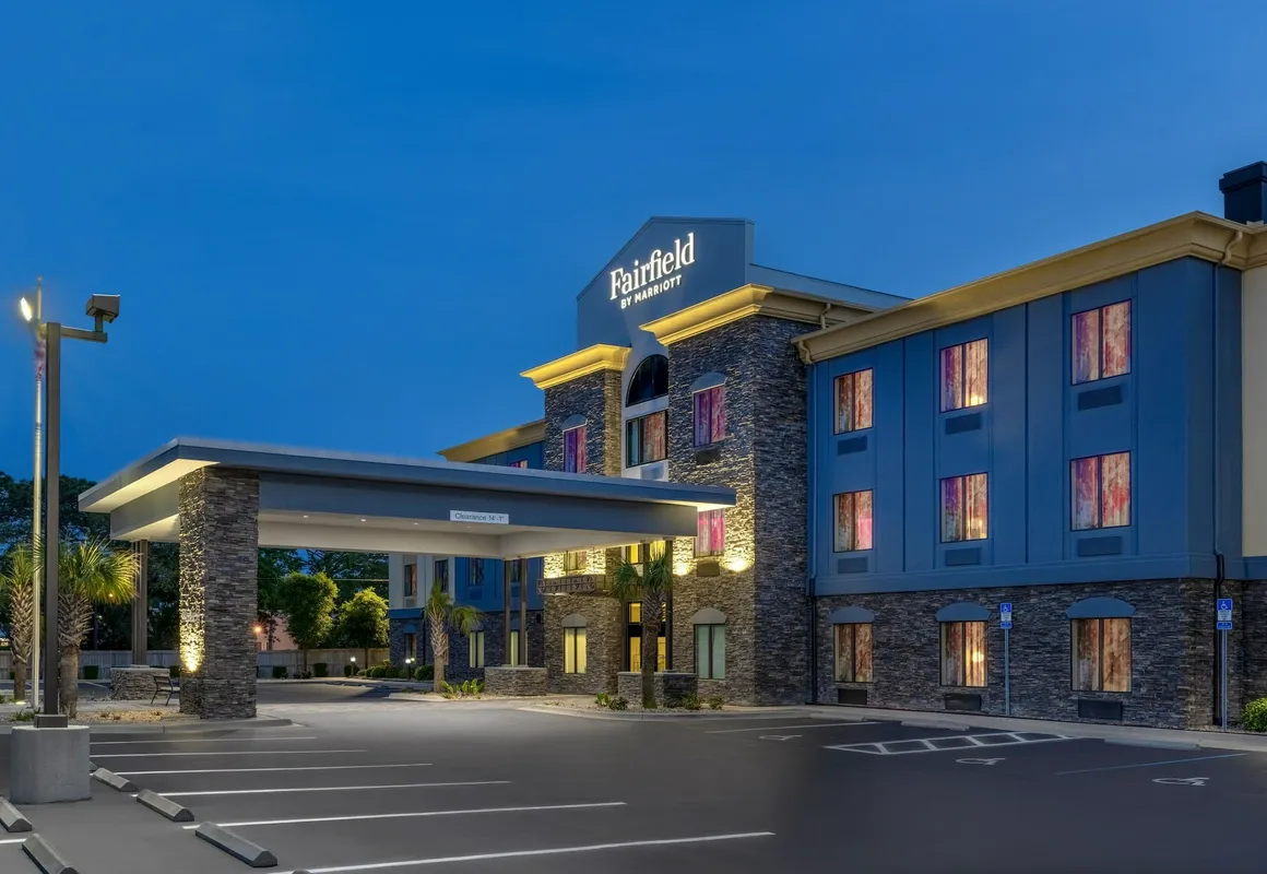 Fairfield Inn & Suites by Marriott Fort Walton Beach Hurlburt Area hotel hero