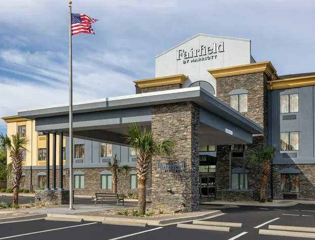 Fairfield Inn & Suites by Marriott Fort Walton Beach Hurlburt Area hotel detail image 1