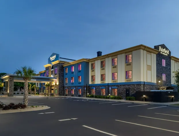 Fairfield Inn & Suites by Marriott Fort Walton Beach Hurlburt Area hotel detail image 2