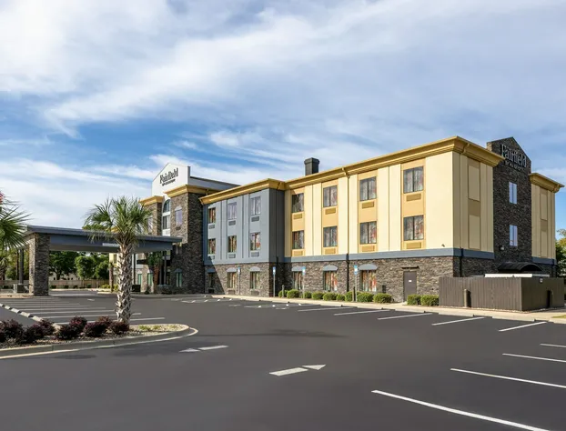 Fairfield Inn & Suites by Marriott Fort Walton Beach Hurlburt Area hotel detail image 3