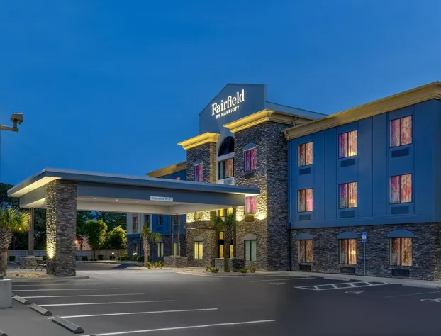 Fairfield Inn & Suites by Marriott Fort Walton Beach Hurlburt Area hotel detail image 1