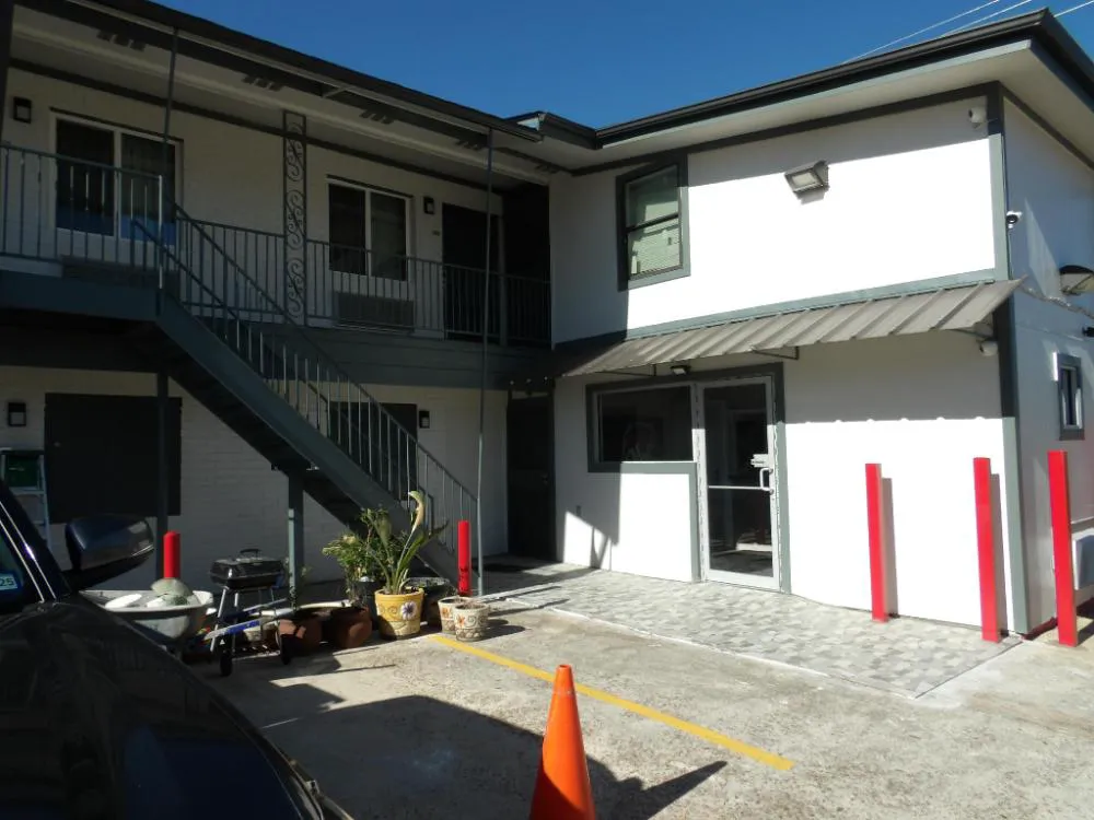 Southmore Boulevard Motel hotel hero