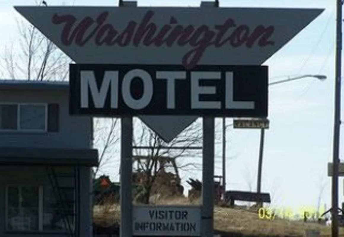 Washington Motel hotel hero