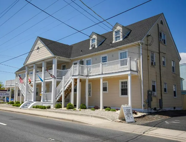 Ocean Lodge Hotel South hotel detail image 1