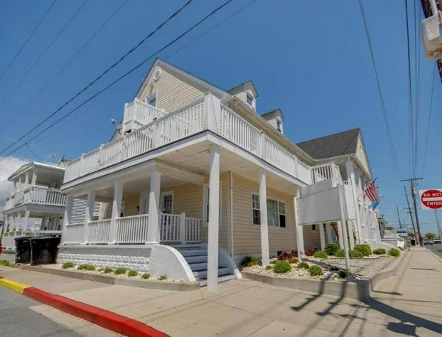 Ocean Lodge Hotel South hotel detail image 4