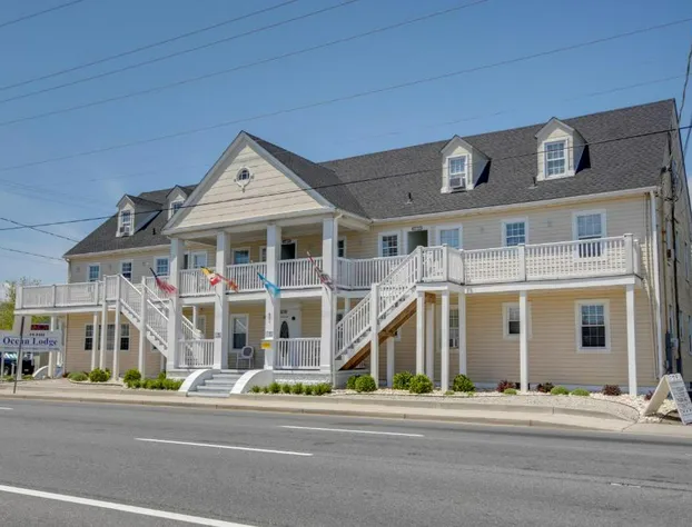 Ocean Lodge Hotel South hotel detail image 1