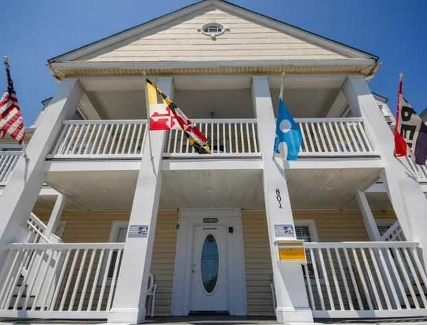 Ocean Lodge Hotel South hotel detail image 3