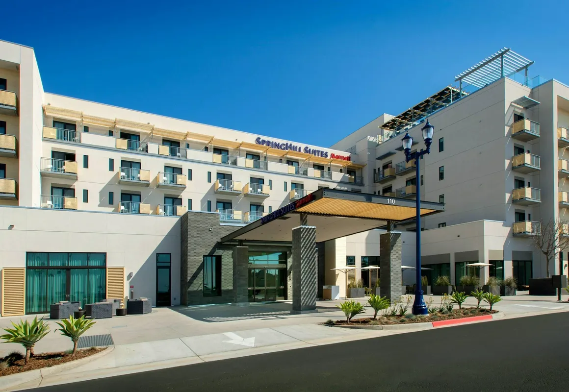 SpringHill Suites by Marriott Oceanside Beach hotel hero