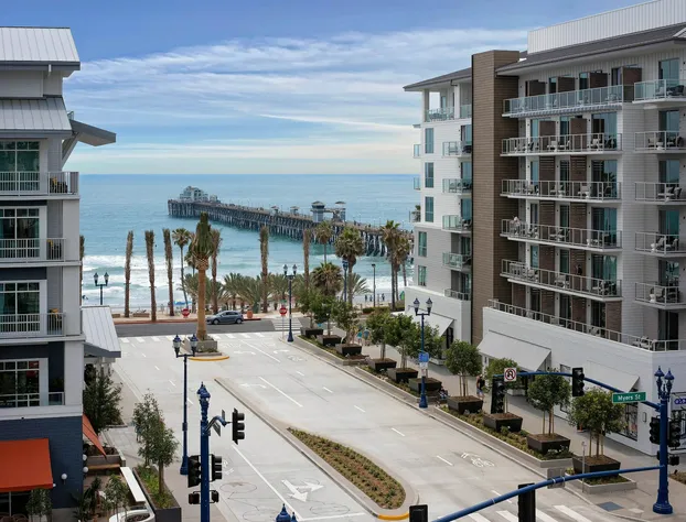 SpringHill Suites by Marriott Oceanside Beach hotel detail image 1