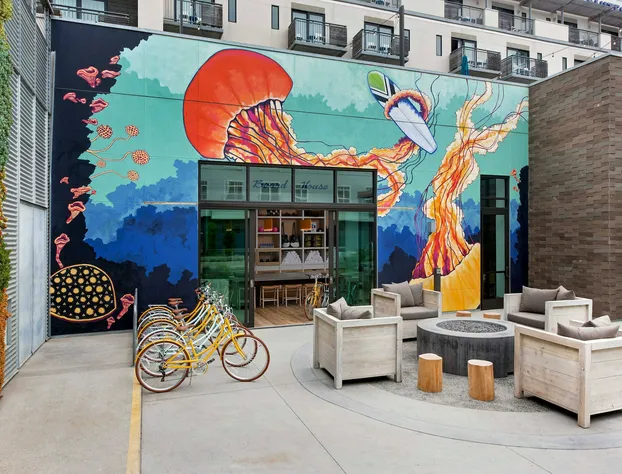 SpringHill Suites by Marriott Oceanside Beach hotel detail image 3