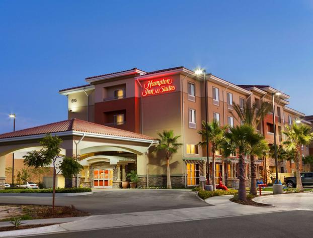 Hampton Inn & Suites San Bernardino hotel detail image 1