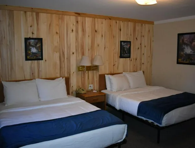 Ute Bluff Lodge, Cabins and RV park hotel detail image 2
