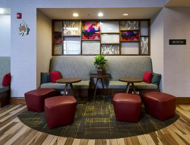 Hampton Inn & Suites Salinas hotel detail image 1